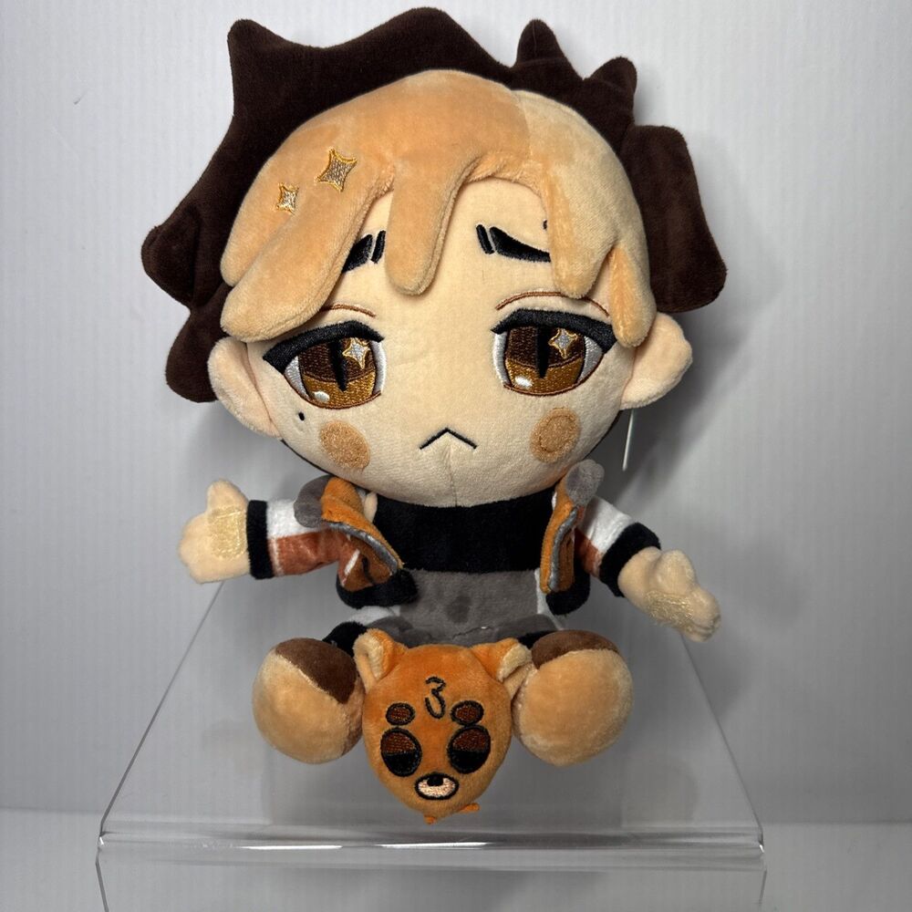 Naoyuki Plushie Makeship Only 551 Made